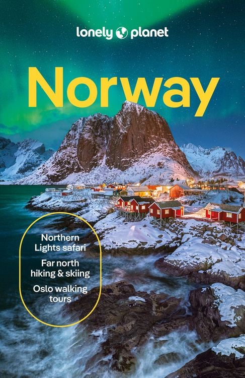 Produktbild: Lonely Planet Norway