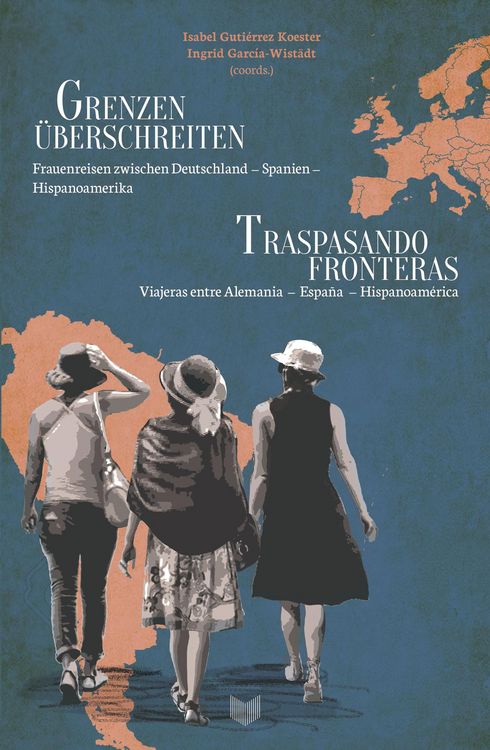 Produktbild: Grenzen &uuml;berschreiten = Traspasando fronteras