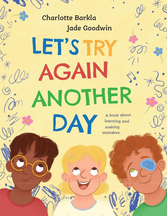 Produktbild: Let's Try Again Another Day