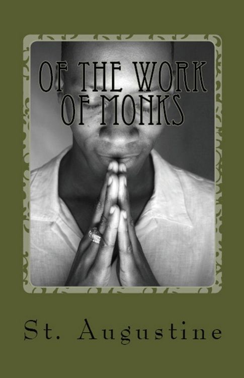 Produktbild: Of the Work of Monks