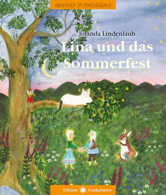 Produktbild: Lina und das Sommerfest