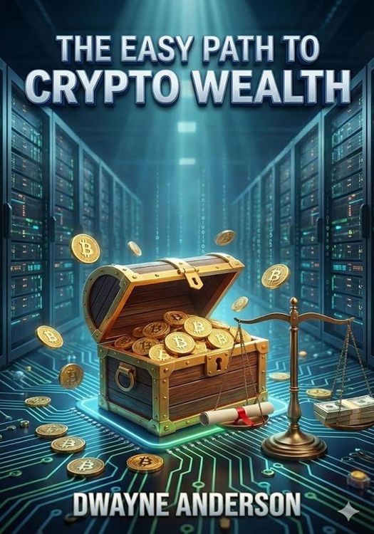 Produktbild: The Easy Path to Crypto Wealth