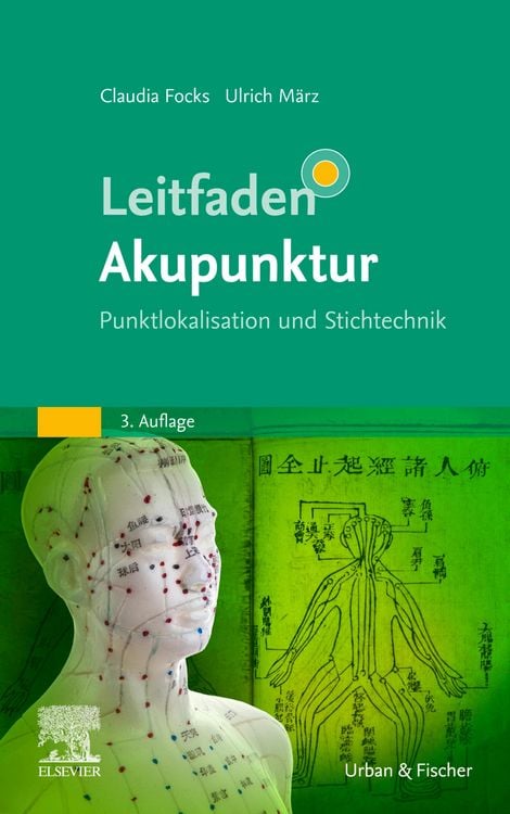 Produktbild: Leitfaden Akupunktur