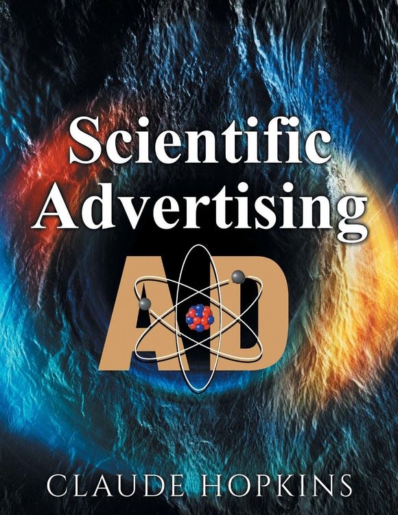 Produktbild: Scientific Advertising