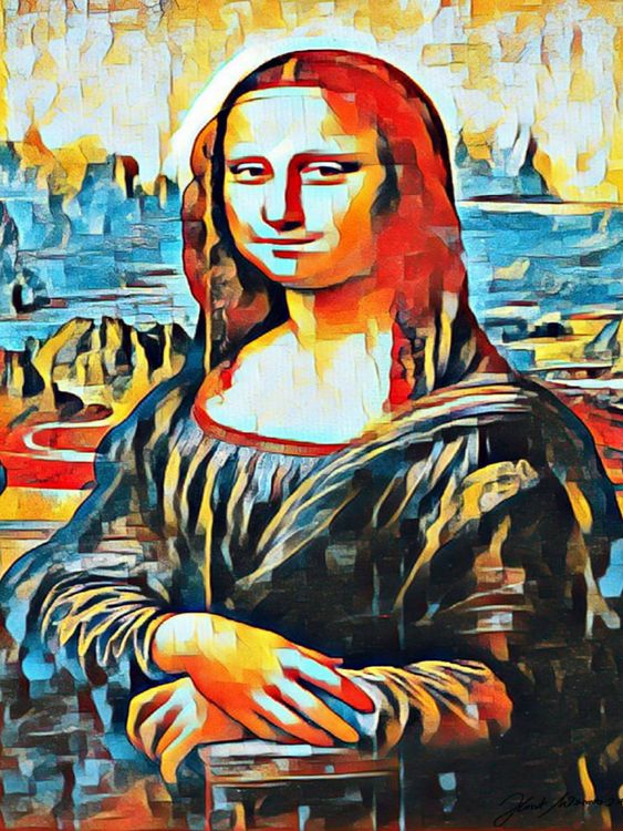 Produktbild: CALVENDO Puzzle Ein Motiv aus dem Kalender Alte Meister 3.0 | 1000 Teile Lege-Gr&ouml;&szlig;e 64x48cm Foto-Puzzle f&uuml;r gl&uuml;ckliche Stunden