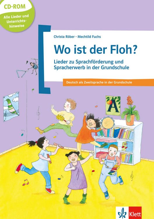 Produktbild: Wo ist der Floh?