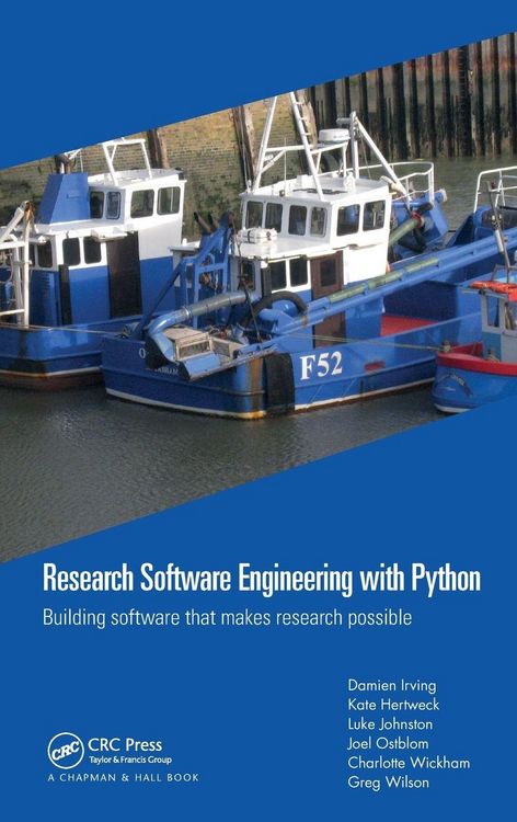 Produktbild: Research Software Engineering with Python
