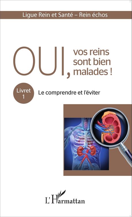 Produktbild: Oui, vos reins sont bien malades !