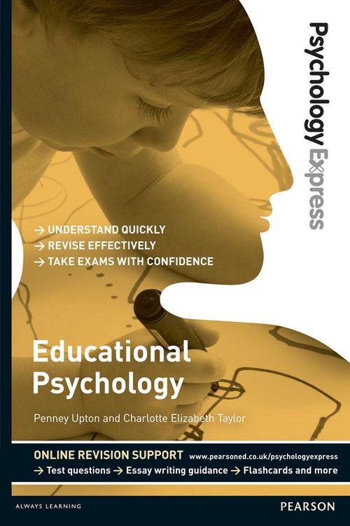 Produktbild: Psychology Express: Educational Psychology