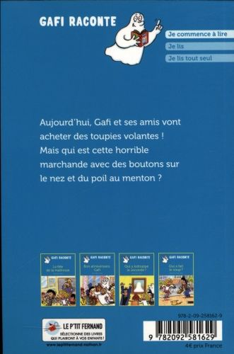 Produktbild: Une sorci&egrave;re dans la boutique
