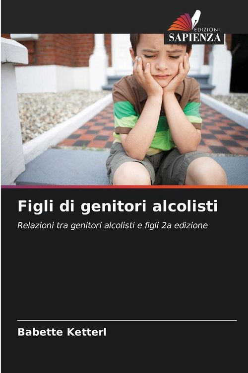 Produktbild: Figli di genitori alcolisti