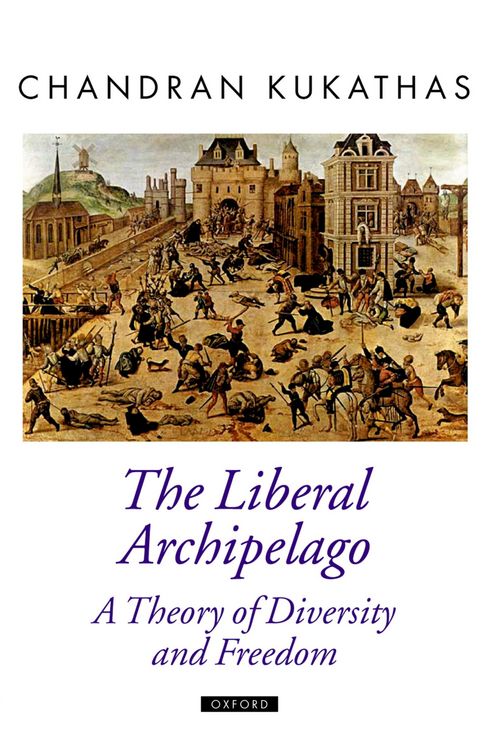 Produktbild: The Liberal Archipelago