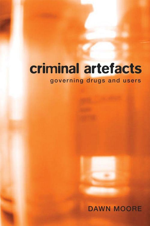 Produktbild: Criminal Artefacts