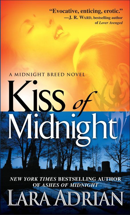 Produktbild: Kiss of Midnight