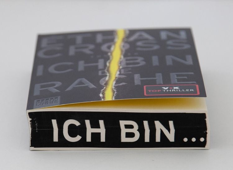 Produktbild: Ich bin die Rache