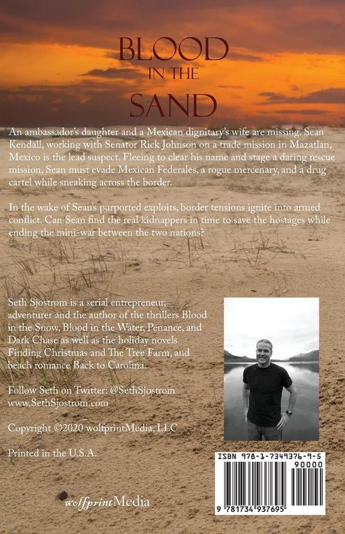 Produktbild: Blood in the Sand