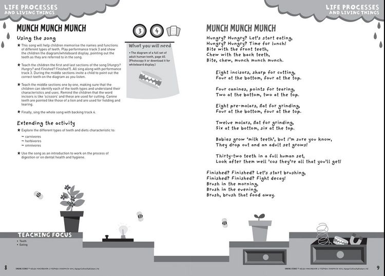 Produktbild: Singing Science