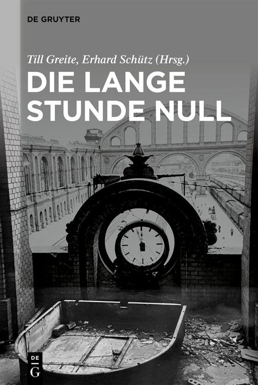 Produktbild: Die lange Stunde Null