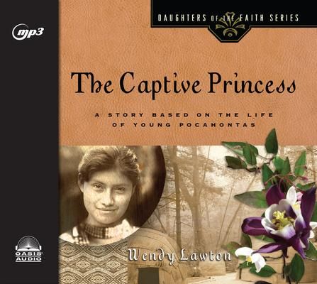 Produktbild: The Captive Princess