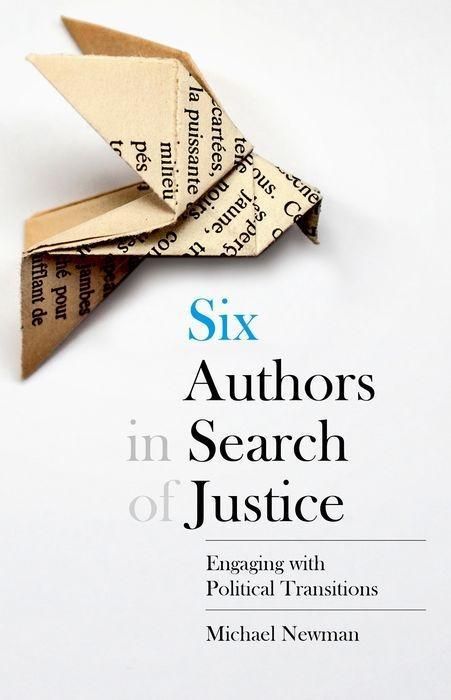 Produktbild: Six Authors in Search of Justice