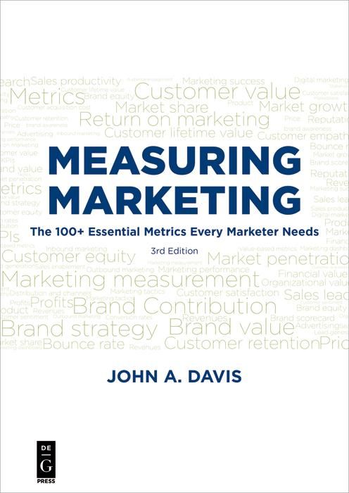 Produktbild: Measuring Marketing