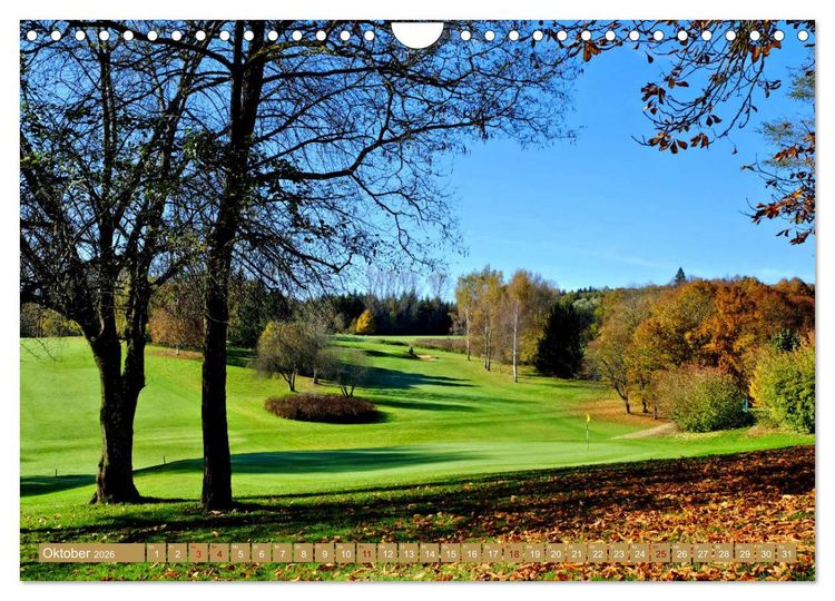 Produktbild: Wiesen W&auml;lder Weiher. Der Naturpark Augsburg-Westliche W&auml;lder (Wandkalender 2026 DIN A4 quer), CALVENDO Monatskalender