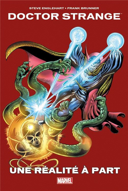 Produktbild: Doctor Strange : une r&eacute;alit&eacute; &agrave; part