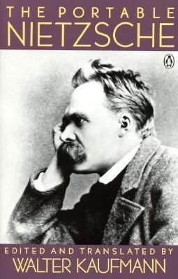 Produktbild: The Portable Nietzsche