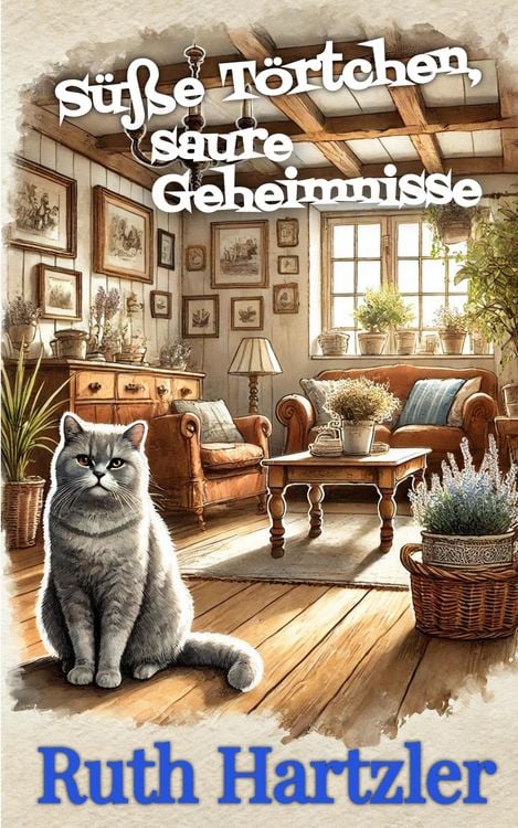 Produktbild: S&uuml;&szlig;e T&ouml;rtchen, saure Geheimnisse