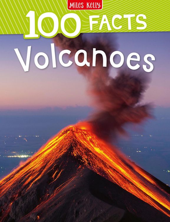 Produktbild: Volcanoes