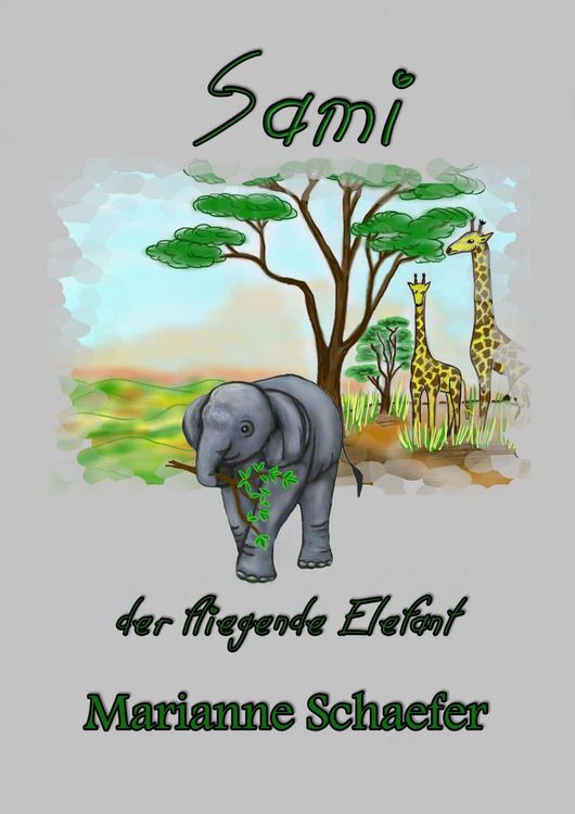 Produktbild: Sami der fliegende Elefant
