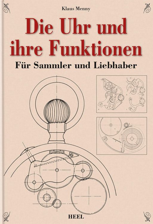 Produktbild: Die Uhr und ihre Funktionen