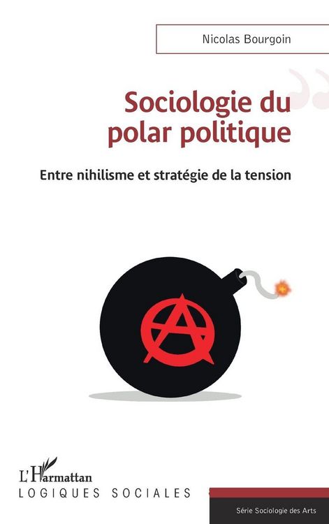 Produktbild: Sociologie du polar politique