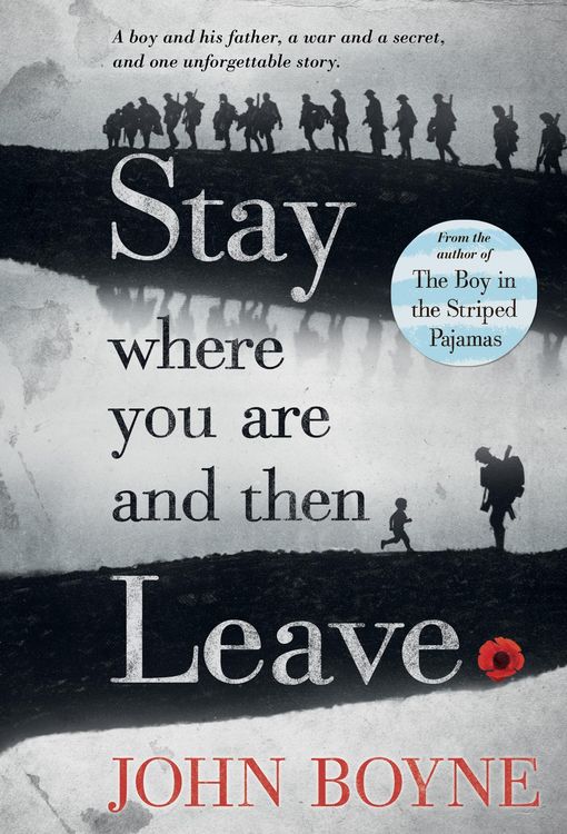 Produktbild: Stay Where You Are and Then Leave