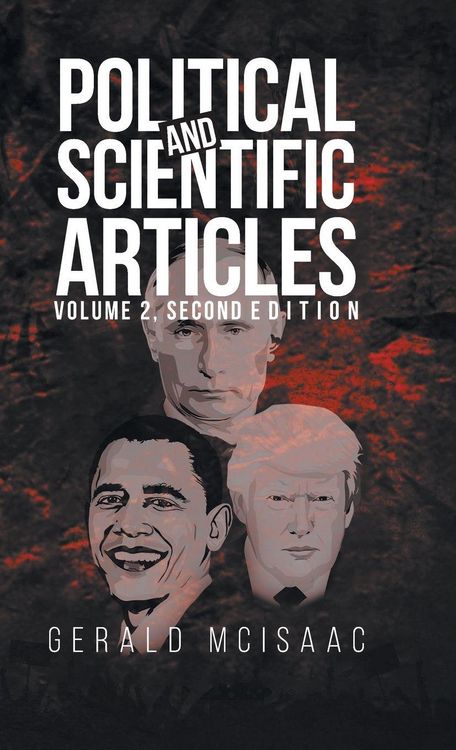 Produktbild: Political Scientific Articles Volume 2, Second edition