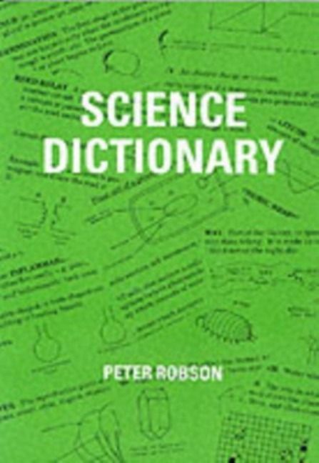 Produktbild: Science Dictionary