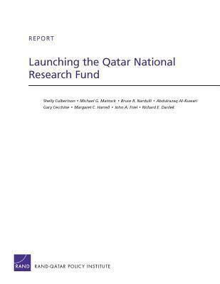 Produktbild: Launching the Qatar National Research Fund