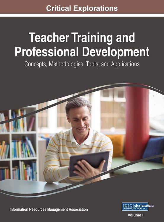 Produktbild: Teacher Training and Professional Development