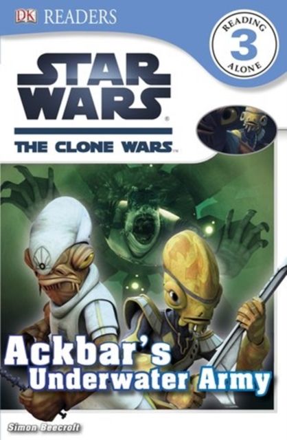 Produktbild: Beecroft  Simon: Dk Readers L3 Star Wars The Clone Wars