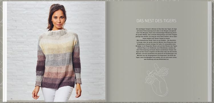 Produktbild: Verborgene Muster des Himalaya