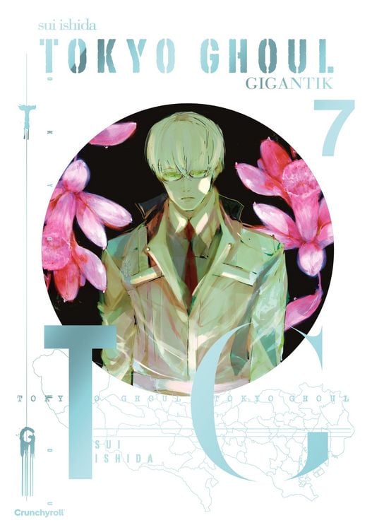 Produktbild: Tokyo Ghoul GIGANTIK &ndash; Band 7 (Finale)