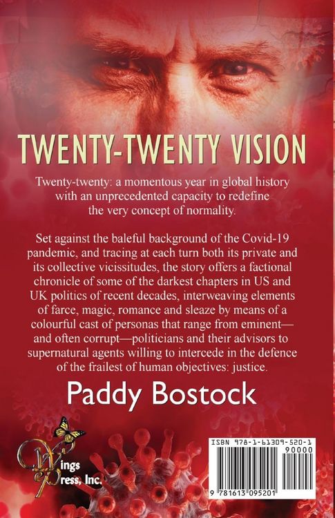 Produktbild: Twenty-Twenty Vision
