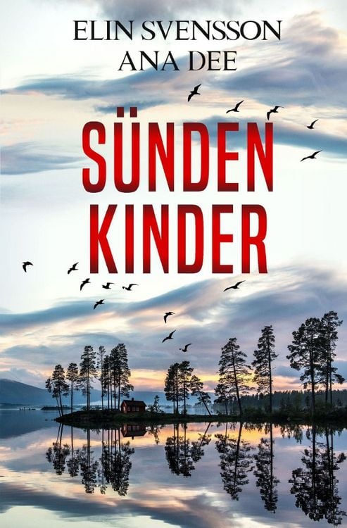 Produktbild: Linda Sventon / Sündenkinder