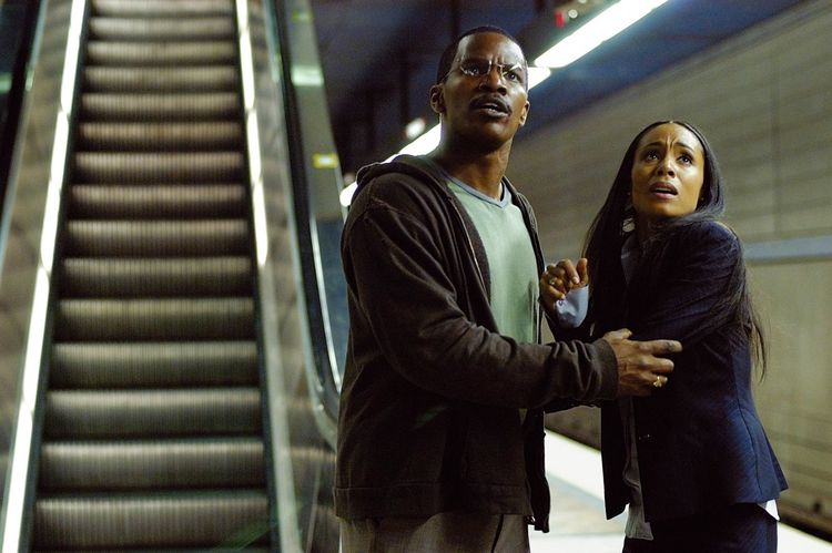 Produktbild: Collateral (4K Ultra HD) (+ Blu-ray 2D)