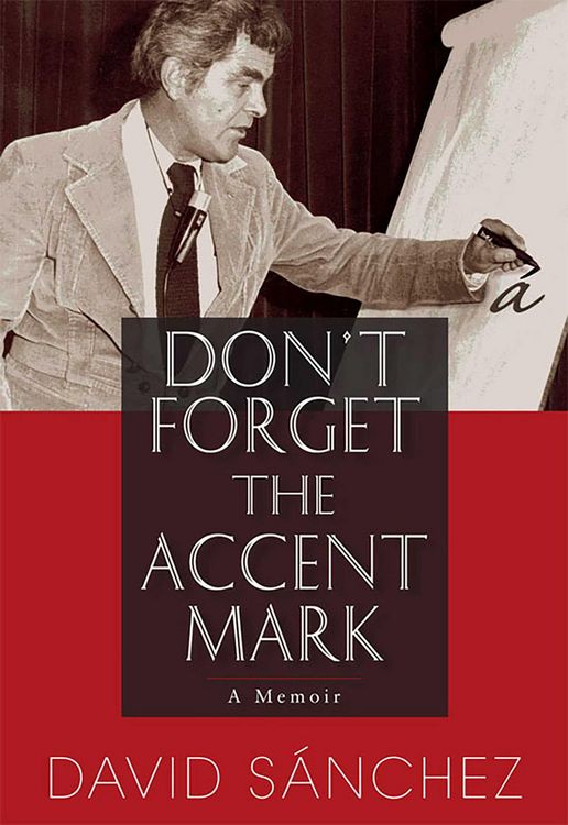 Produktbild: Don't Forget the Accent Mark