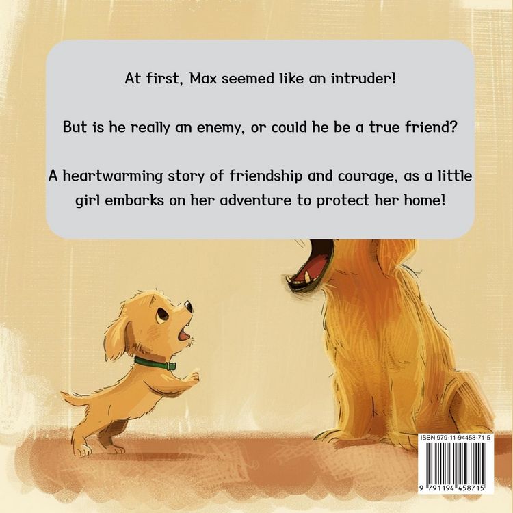 Produktbild: The Little Invader, Max