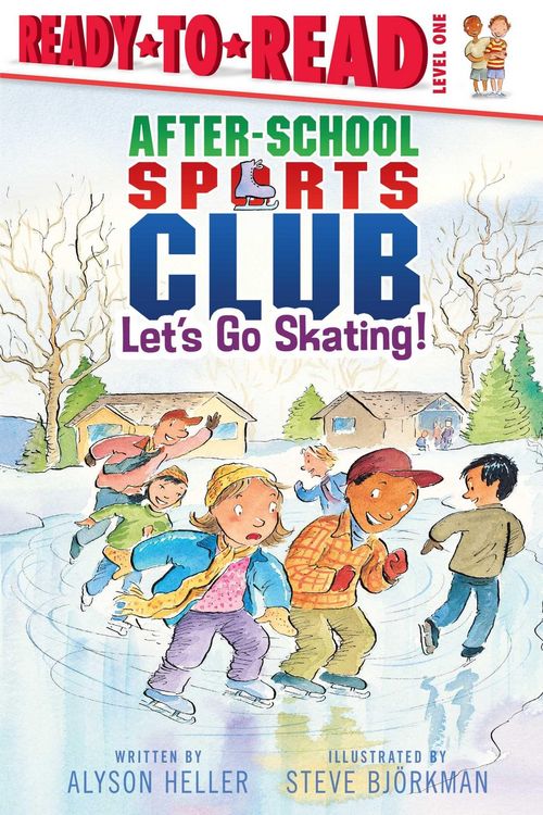 Produktbild: Let's Go Skating!