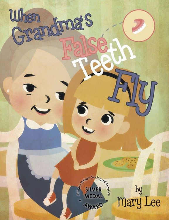 Produktbild: When Grandma's False Teeth Fly