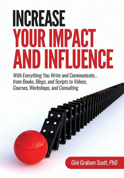 Produktbild: Increase Your Impact and Influence