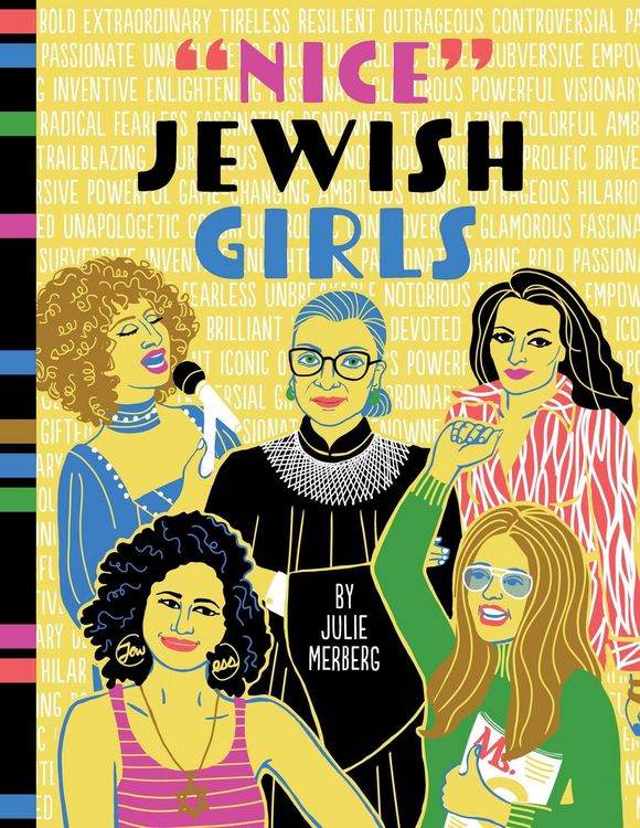 Produktbild: Nice Jewish Girls